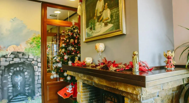 Grand Hotel Dentro