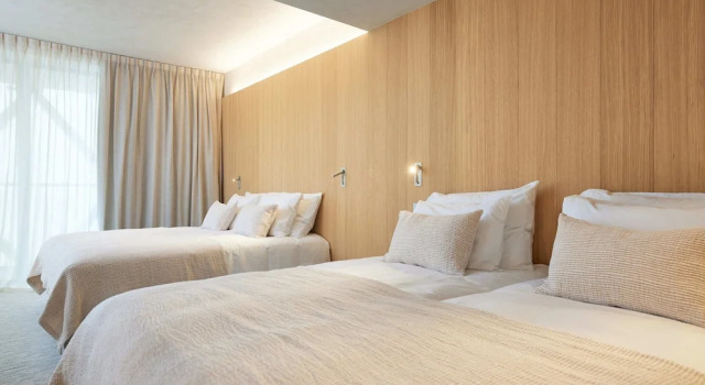 Четырёхместный номер Superior C-Hotels Silt