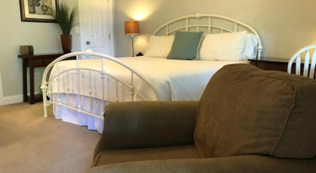 Номер Standard с красивым видом из окна The Mount Vernon Inn