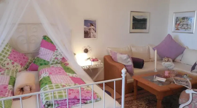 Ferienwohnung Himmelreich, Забронировать Апартаменты/квартира Оберзент земля Гессен