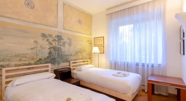 Апартаменты JOIVY Lovely Apt with Communal Pool in Nervi