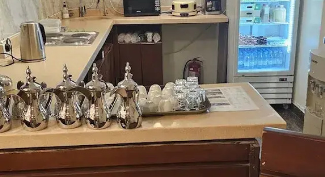 Люкс Deluxe с 2 комнатами Abha lamar for serviced apartments