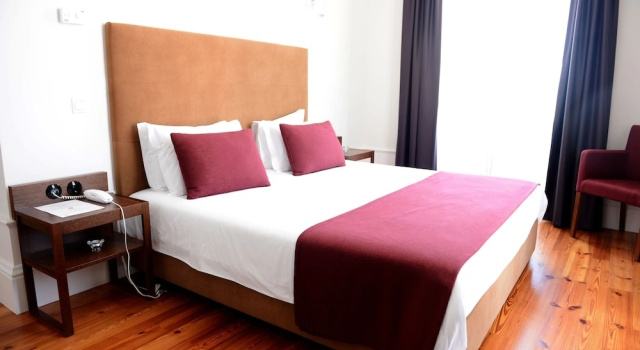 Двухместный люкс Premium Hotel Rural Quinta Da Cruz