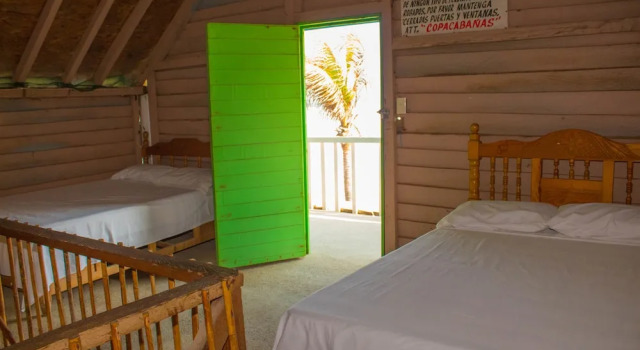 Azul Mar Cabanas