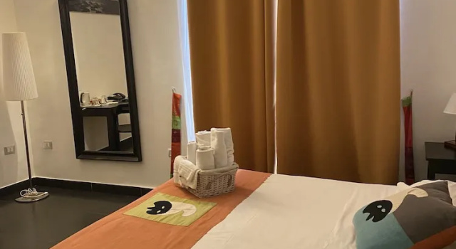 Двухместный номер Superior с балконом Hotel Plebiscito Aparthotel