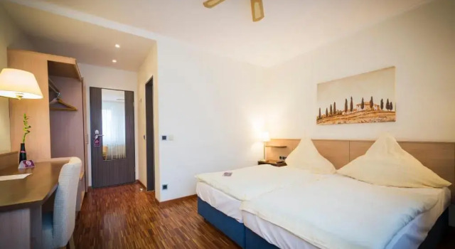 Двухместный номер Classic Hotel Lücke Rheine