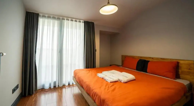 Superior, classy residence,7/24 Security,2 bedroom ( Benesta 205 ), Varaa Hotelli Hotellit Marmara-alue pysäköinnillä, Pysäköinti
