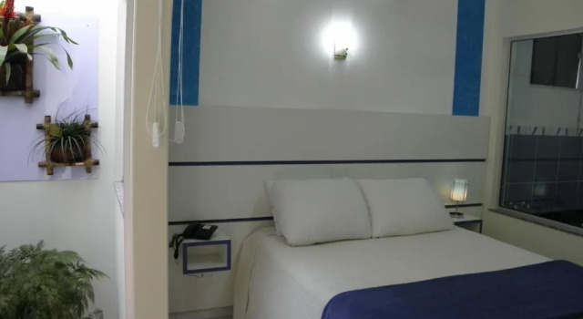 Двухместный номер Deluxe Rio Claro Plaza Hotel
