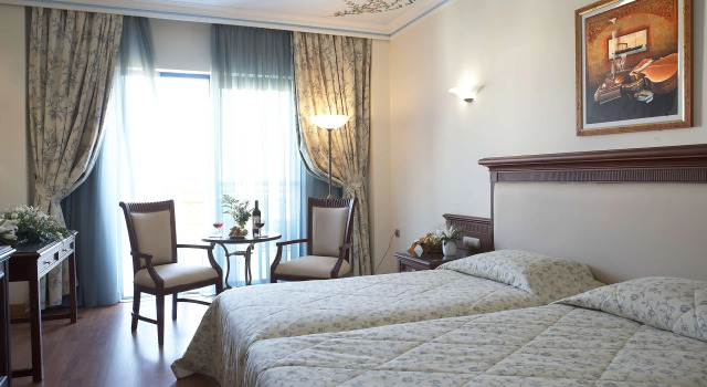 Atrium Palace Thalasso Spa Resort & Villas