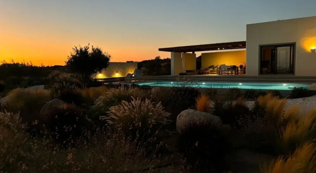 Villa Jardino Plaka Naxos