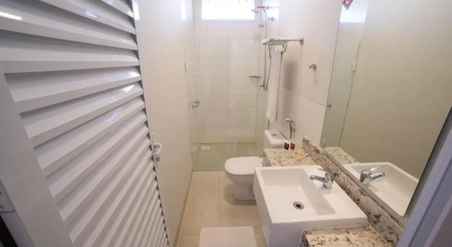 Двухместный номер Standard Portal Hotel Mogi Mirim