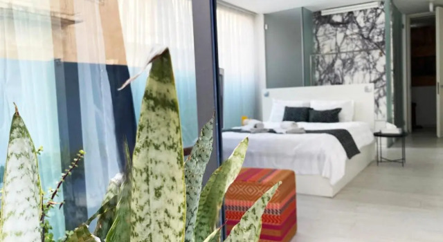 Двухместный номер Standard Lokàl Boutique Hotel