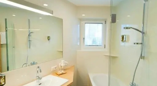 Номер Standard Naturhotel Tandler