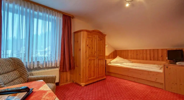 Одноместный номер Standard Hotel am Kurpark