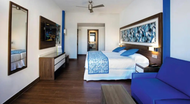 Двухместный номер Riu Santa Fe - All Inclusive