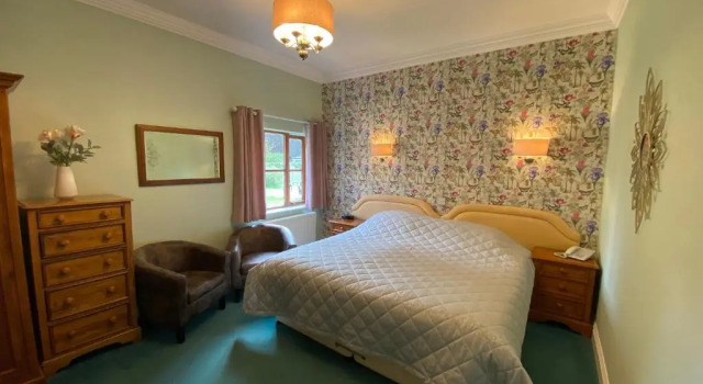 Двухместный номер Standard Broom Hall Country Hotel