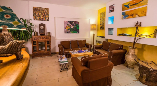 La Villa Boutique Hotel