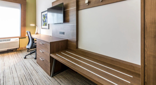 Номер Standard Holiday Inn Express - Villa Rica by IHG