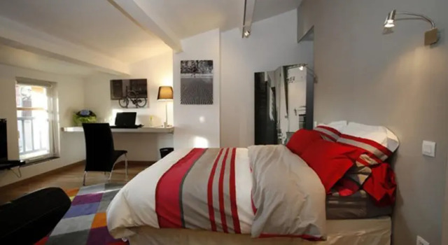 Chambre dhôtes Le Champollion