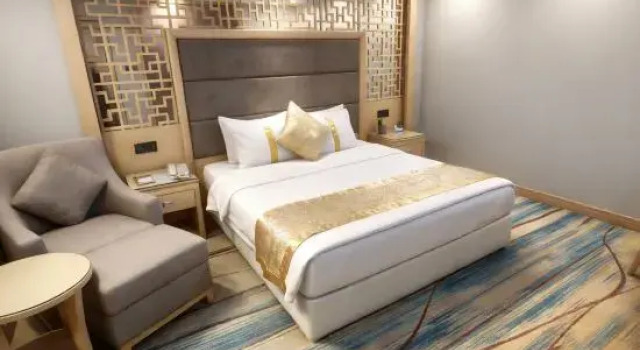 Люкс Executive Xin A Dan Yuan Optics Valley International Hotel