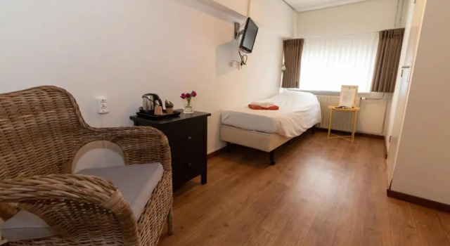 Номер Standard Hotel het Valkennest