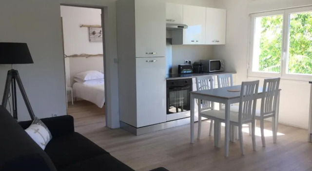 Les Suites de lAlvertonne, Book Hotel Hoteller i Arvert med parkering, Parkering