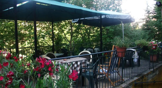 Студия Residence Praetorium Maiella Park
