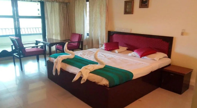 Люкс Wintergreen Water Front Resort- 5 Bedroom Villa