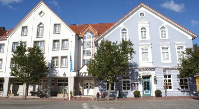Номер Deluxe Hotel Friesenhof