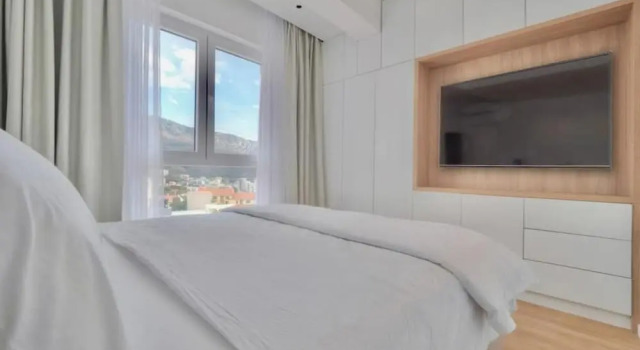 Two bedroom Apartment with sea view Jake