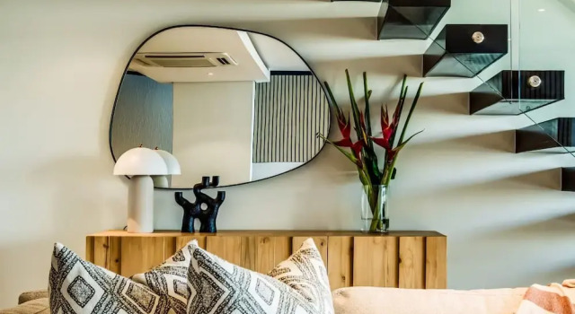Luxurious Villa w Sea City Views Splendor Views, Забронировать Вилла Коттеджи Кейптауна, рядом с Signal Hill Noon Gun, Коттедж