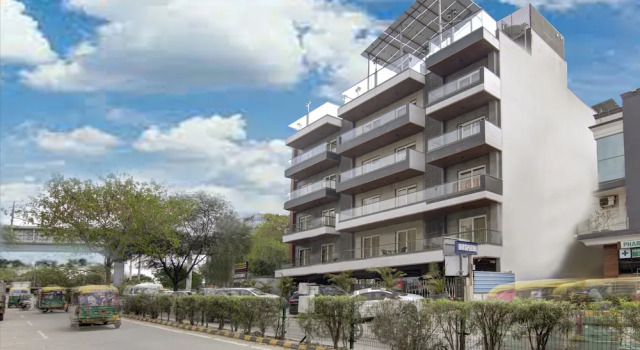 Номер Standard Stepstones Hotels and Inn-DLF PHASE 3 GURGAON