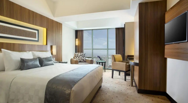 Номер Executive Best Western Premier La Grande Bandung