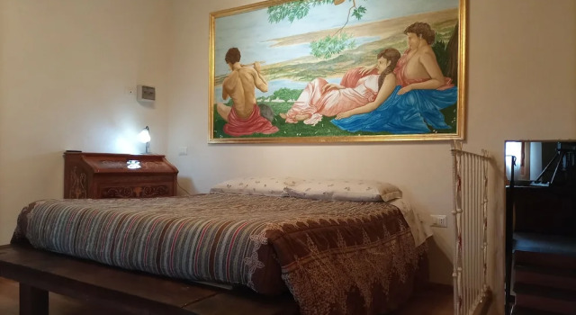 Номер Standard Antico Casale dei Sogni agriturismo