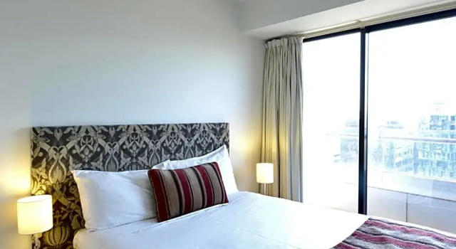 Двухместный номер Standard Seasons Heritage Melbourne