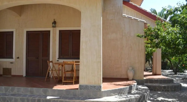 Апартаменты с 2 комнатами Appartamenti famiglia Pinna - Villa Gioiosa -