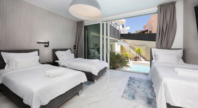 Номер Standard Hotel - Teranea City Hvar