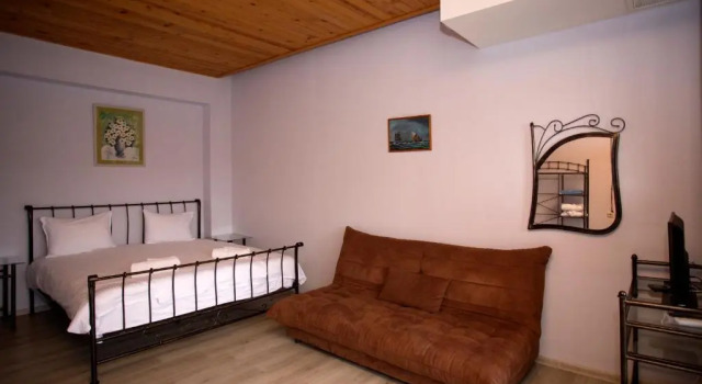 Номер Deluxe Twins Wine House
