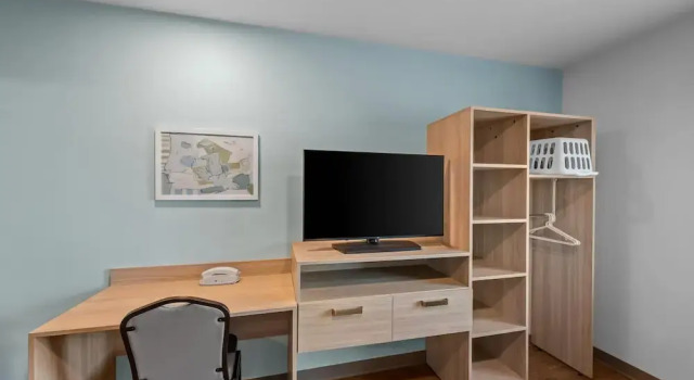 Люкс WoodSpring Suites Santee - San Diego Northeast