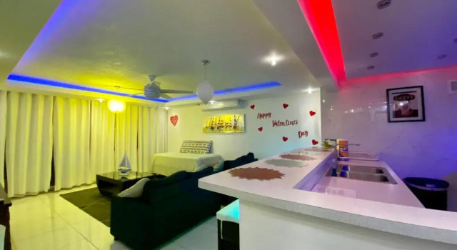 Апартаменты с видом на море Ocean View apt on Isla Verde in a 14th floor