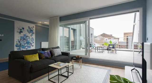 Апартаменты Luxury Smartflats City - Pot d'Or