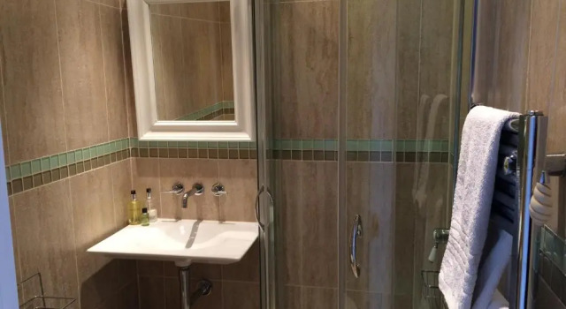Номер Superior Ashbury Bed and Breakfast