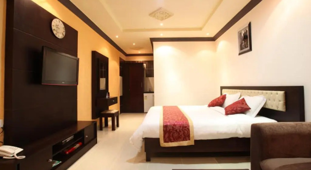 Студия Taleen Serviced Apartments AlQuds