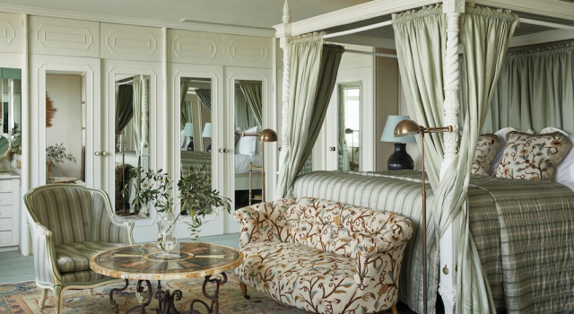 Люкс The Old Government House Hotel & Spa