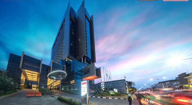 Merlynn Park Hotel, Book Hotel Hotels in Jakarta with Parking, Parking