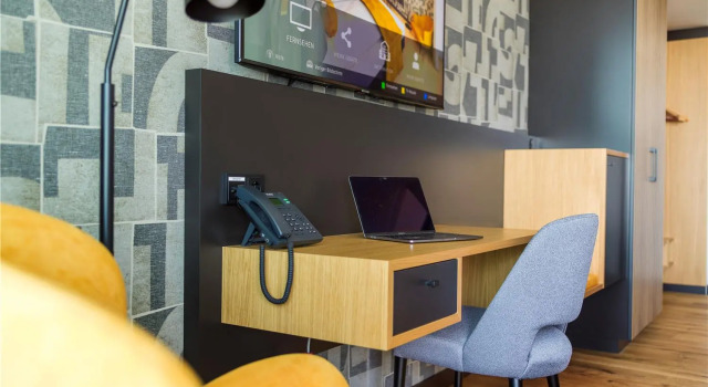 Номер Comfort Best Western Parkhotel Hagenberg