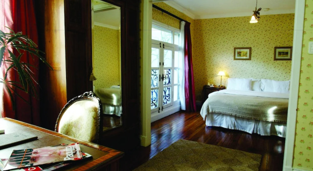 Двухместный номер Executive Hotel del Casco