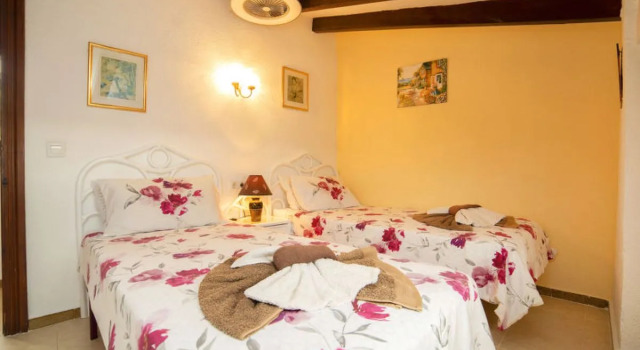 House Los Mulet Benissa