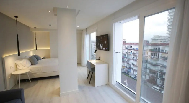 Номер Standard Hotel María Cristina