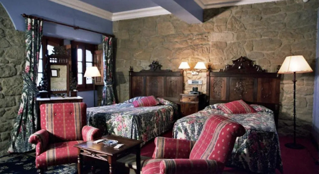 Номер Standard Castillo el Collado Hotel